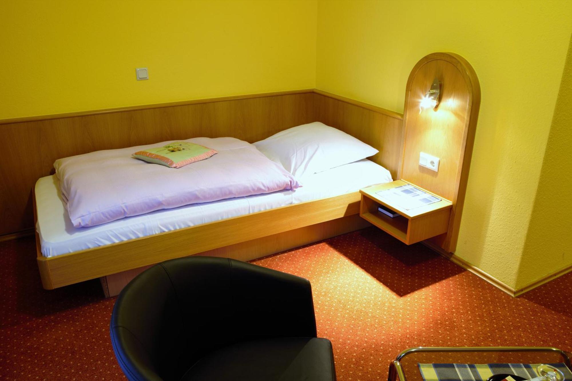 Hotel Kasserolle Siegburg Ngoại thất bức ảnh