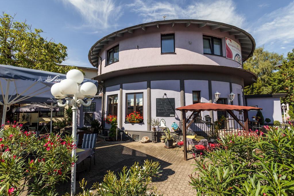 Hotel Kasserolle Siegburg Ngoại thất bức ảnh
