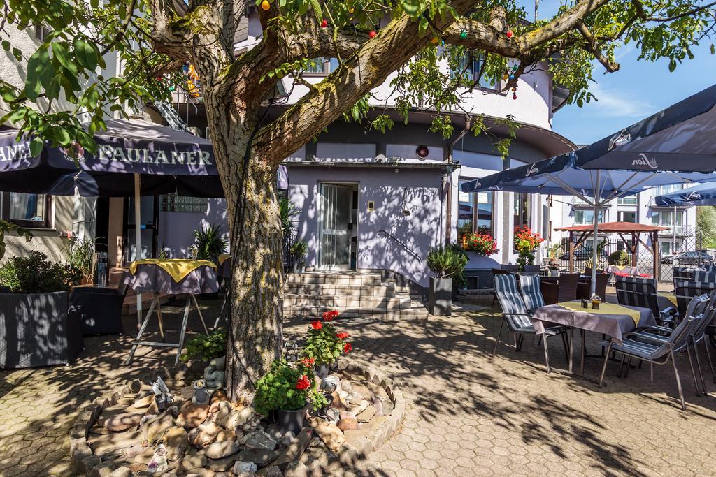 Hotel Kasserolle Siegburg Ngoại thất bức ảnh