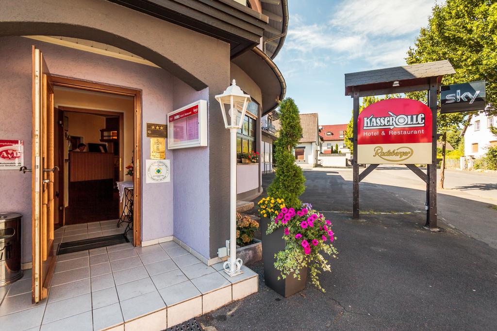 Hotel Kasserolle Siegburg Ngoại thất bức ảnh