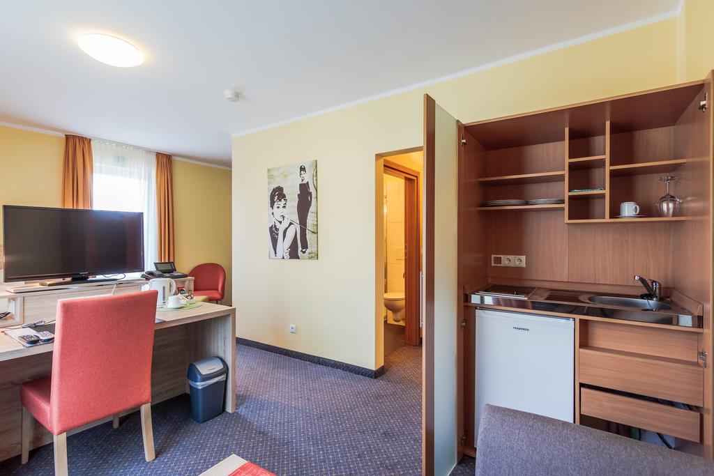 Hotel Kasserolle Siegburg Ngoại thất bức ảnh