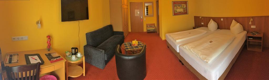 Hotel Kasserolle Siegburg Ngoại thất bức ảnh