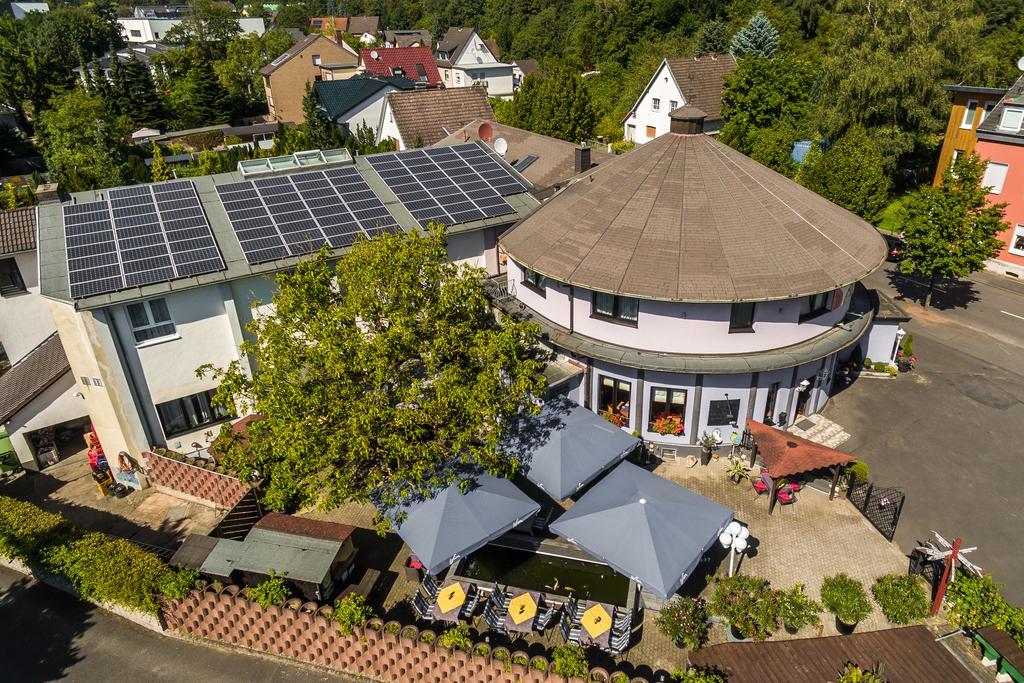 Hotel Kasserolle Siegburg Ngoại thất bức ảnh